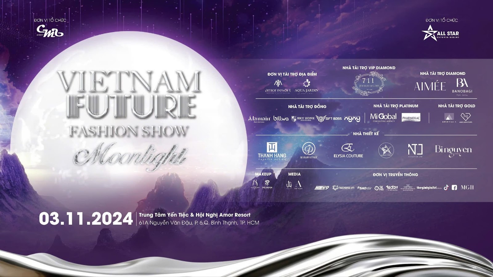 Vietnam Future Fashion Show 2024 - Season 2 Moonlight chính thức khởi động - 5