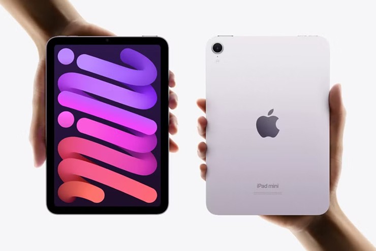 iPad mini 7 cuối cùng cũng chính thức ra mắt.