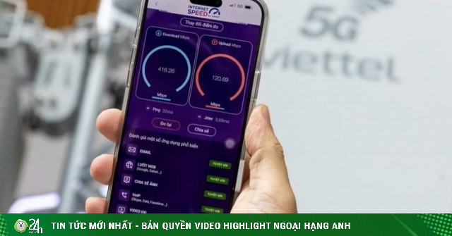 Mạng 5G thương mại đầu tiên tại Việt Nam: Hơn 6.500 điểm phát, phủ 63 tỉnh thành