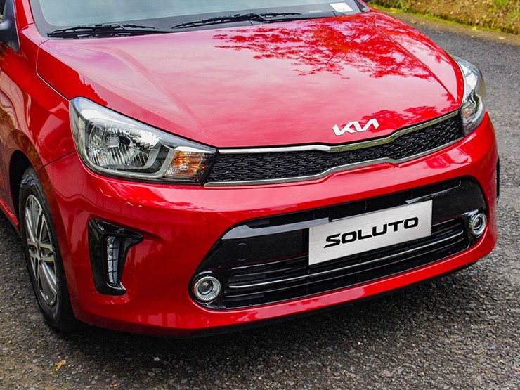 Kia Soluto giá từ 386 triệu đồng hút khách Việt ở điểm nào? - 5