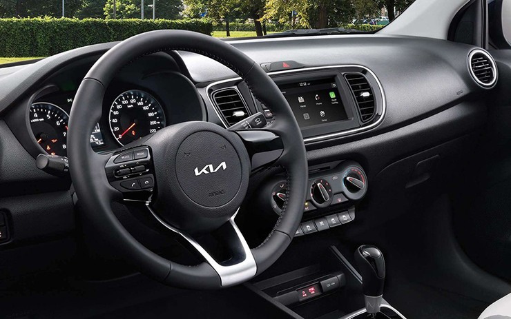 Kia Soluto giá từ 386 triệu đồng hút khách Việt ở điểm nào? - 8