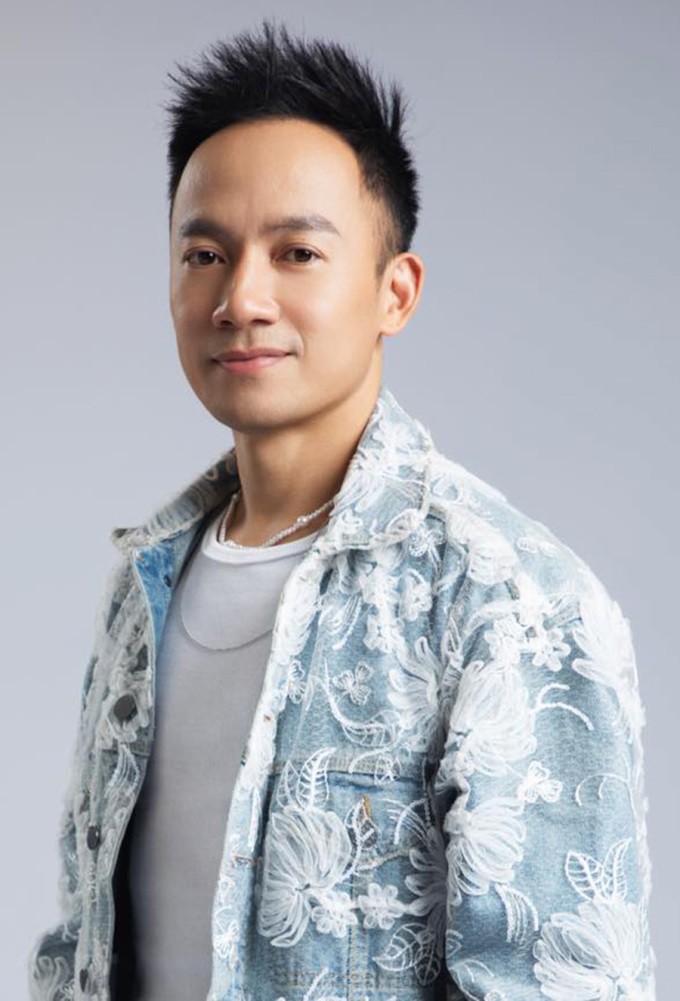 Rapper Tiến Đạt trong bộ ảnh mới thực hiện tháng 9 năm nay. Ảnh: Nhân vật cung cấp