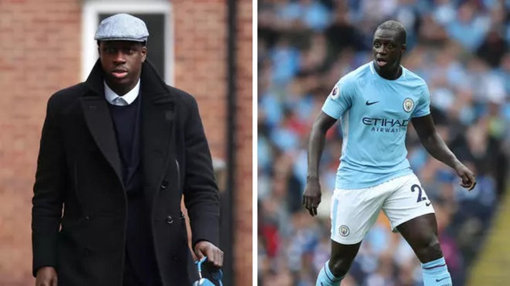 Mendy từng trải qua quãng thời gian tệ hại khi bị cáo buộc hiếp dâm thời còn khoác áo Man City