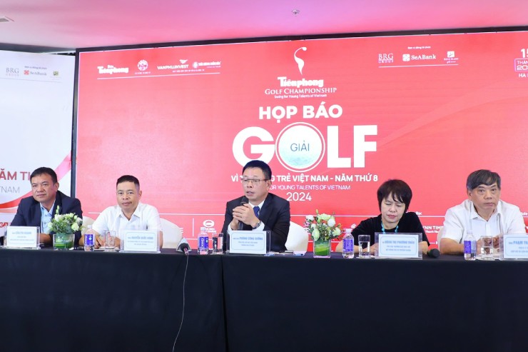 Giải đấu hy vọng trở thành "bệ phóng" giúp các golfer trẻ chinh phục những đỉnh cao mới