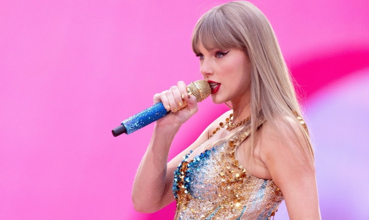 Taylor Swift khiến nội bộ Chính phủ Anh lục đục - 3