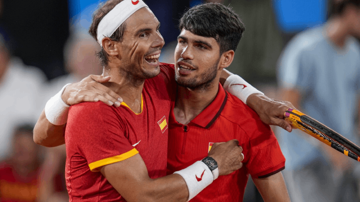 Nadal có thể gặp Alcaraz tại bán kết Six Kings Slam vào 17/10