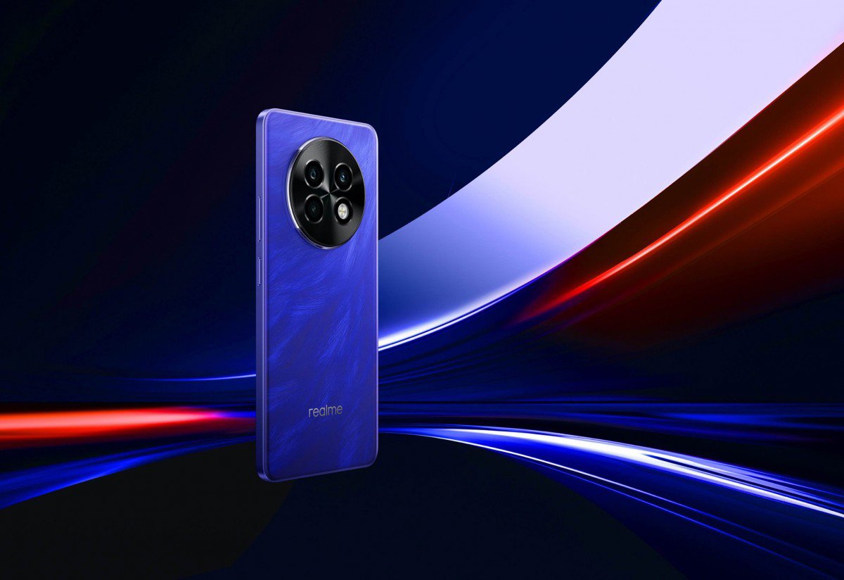 Realme P1 Speed.