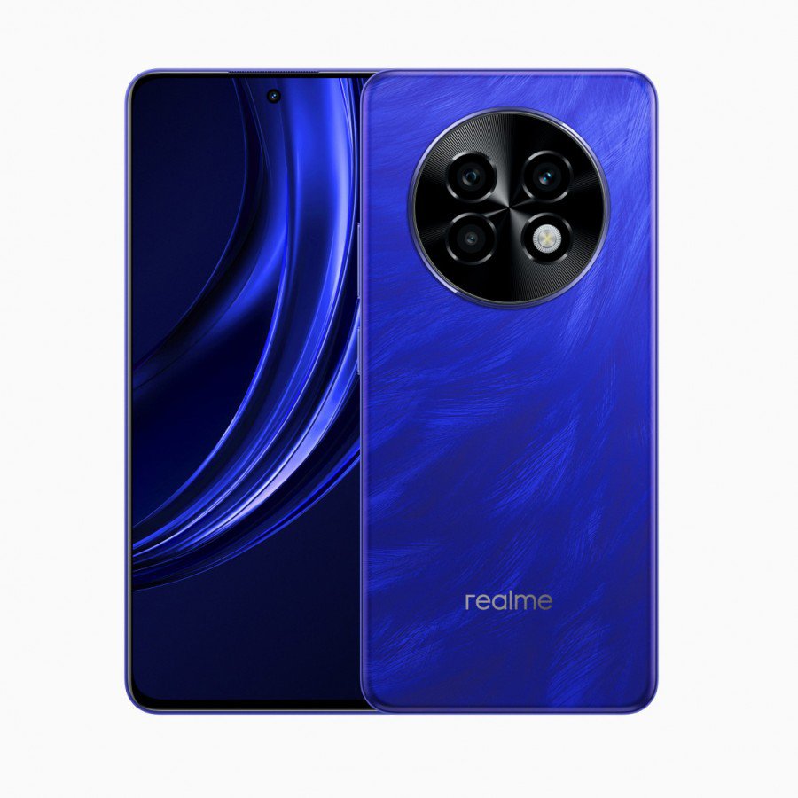 Introducing Realme P1 Speed ​​with extremely powerful chip, price from only 5.3 million VND - 3