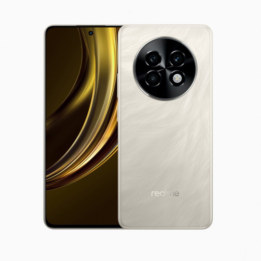 2 colors of Realme P1 Speed.