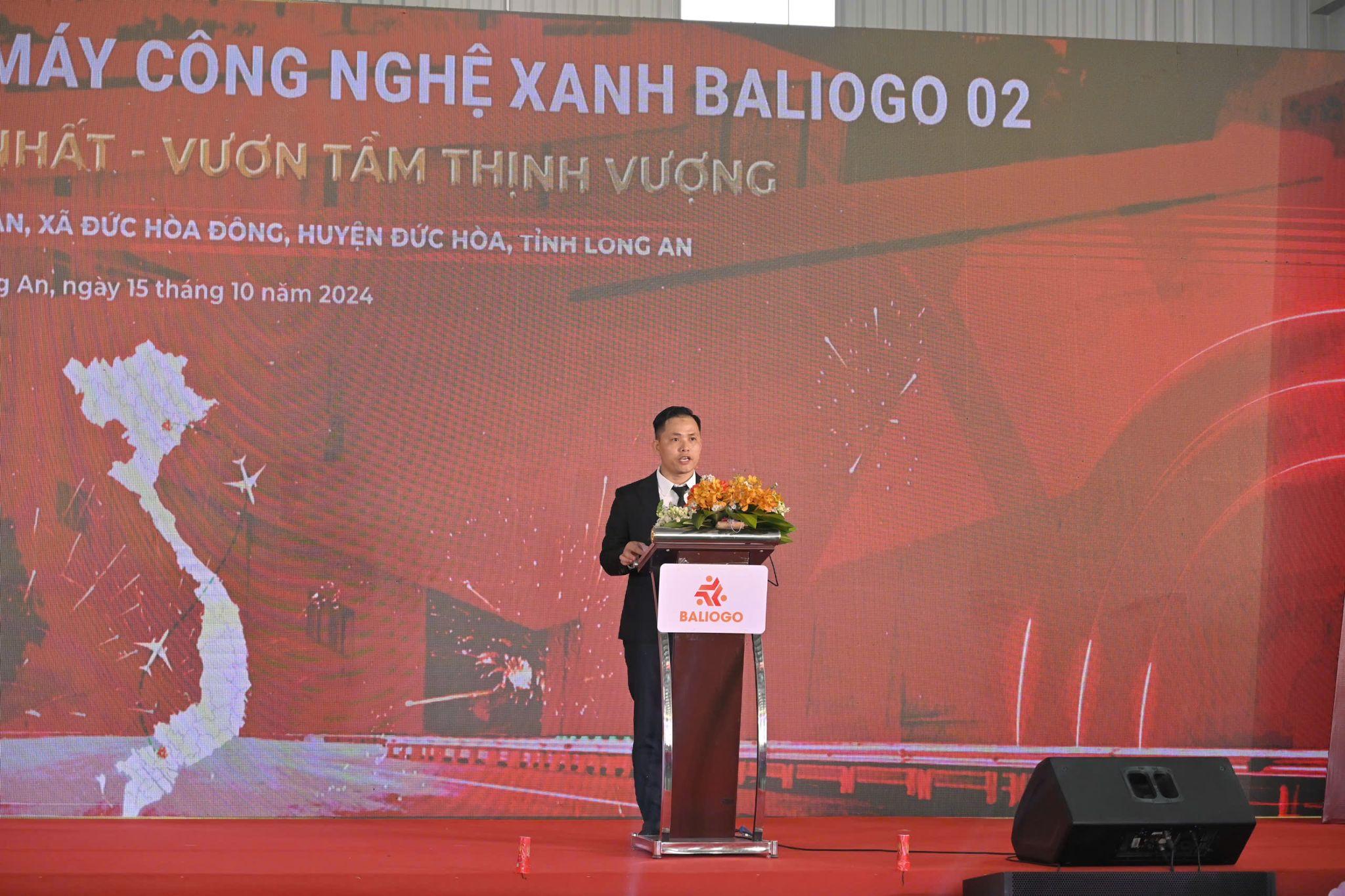 Baliogo khánh thành nhà máy sản xuất quy mô 50.000m2 tại Long An - 4