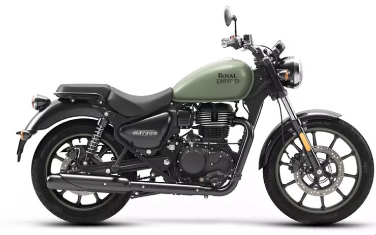 Xế nổ 2024 Royal Enfield Meteor 350 đẹp mê mẩn, giá từ hơn 117 triệu đồng - 2