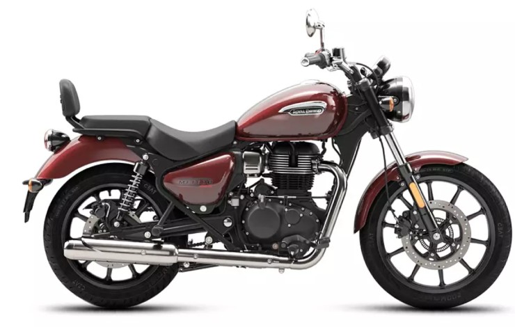 Xế nổ 2024 Royal Enfield Meteor 350 đẹp mê mẩn, giá từ hơn 117 triệu đồng - 5