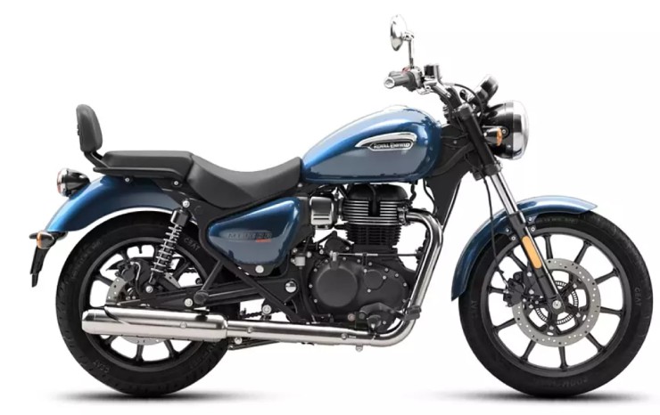 Xế nổ 2024 Royal Enfield Meteor 350 đẹp mê mẩn, giá từ hơn 117 triệu đồng - 4