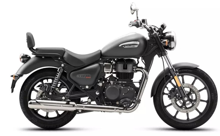 Xế nổ 2024 Royal Enfield Meteor 350 đẹp mê mẩn, giá từ hơn 117 triệu đồng - 7