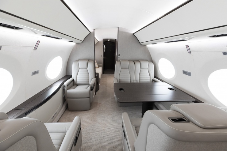 Gulfstream Trở Lại Việt Nam Với Dàn Phi Cơ Siêu Sang Dành Cho Giới Siêu Giàu