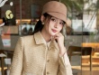 Mix sơ mi, đồ tweed theo phong cách công sở hiện đại