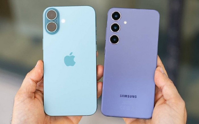 Bất ngờ iPhone ngày càng mất giá trị, Samsung giữ giá tốt hơn