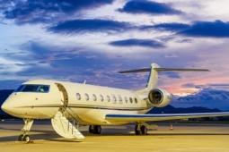 Gulfstream Trở Lại Việt Nam Với Dàn Phi Cơ Siêu Sang Dành Cho Giới Siêu Giàu