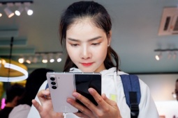 Điểm danh smartphone cỡ lớn, hiệu năng “khủng” nhất năm 2024