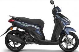 Ra mắt xe ga 2024 Yamaha Ego Gear, giá nhỉnh 34 triệu đồng