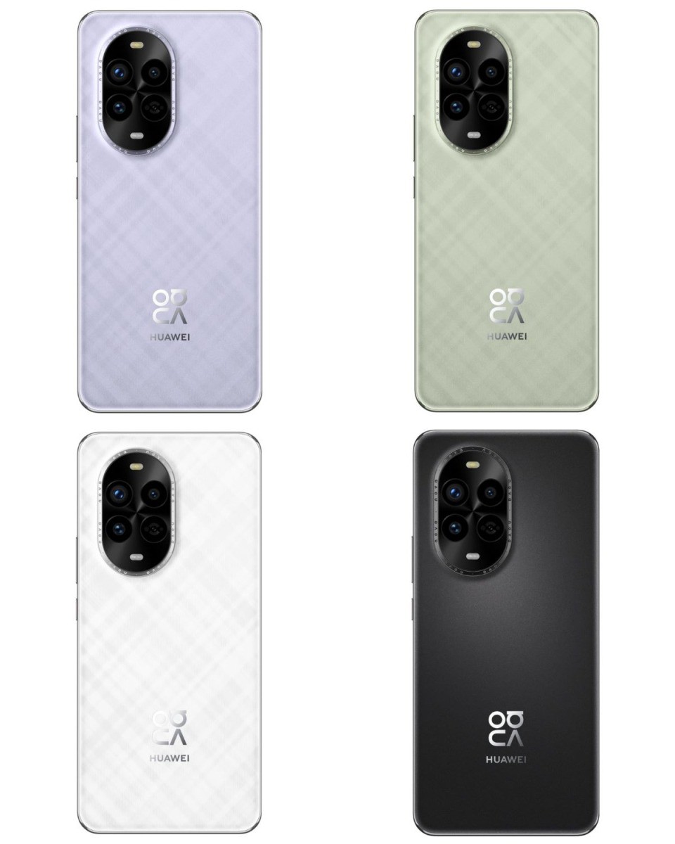 Huawei Nova 13 Pro back cover