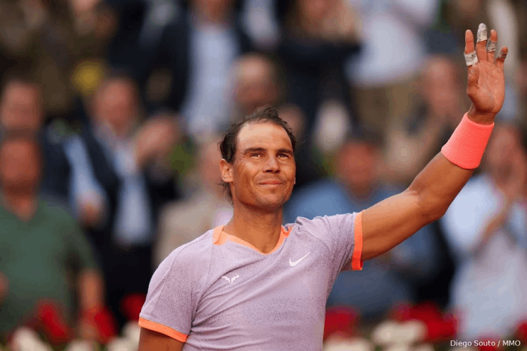 Nếu không phải gặp Zverev quá sớm, Nadal có thể tiến sâu tại Roland Garros 2024