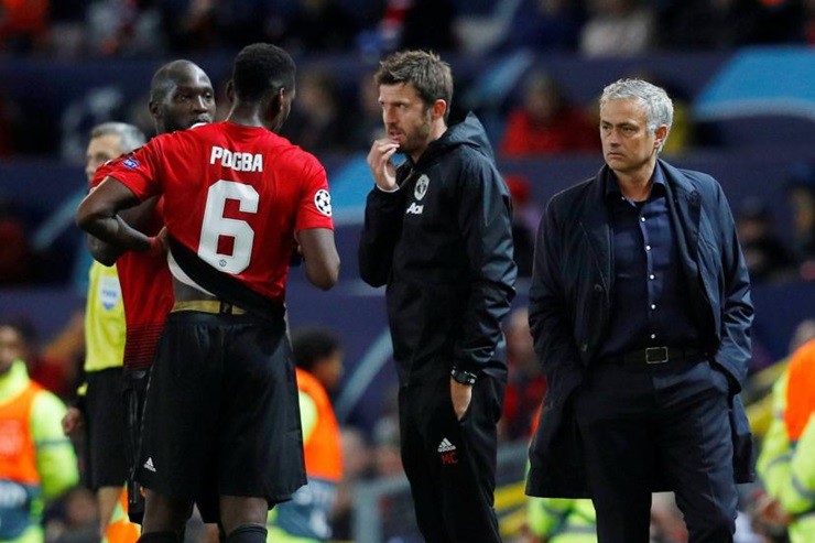 Pogba và HLV Mourinho từng&nbsp;bất hòa ở MU