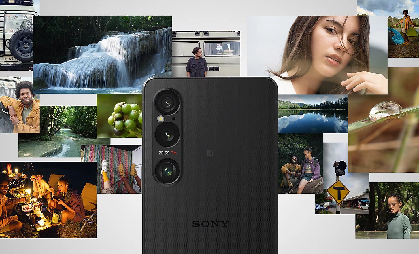 Xperia 1 VI hướng tới những người sáng tạo nội dung và thường xuyên sử dụng máy ảnh Sony Alpha.