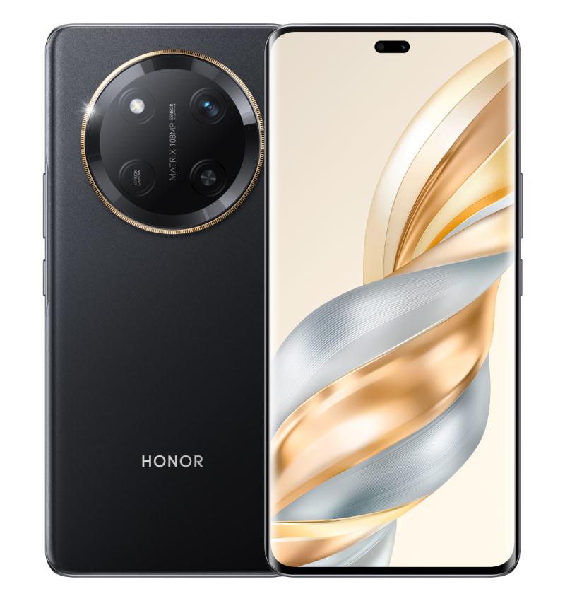 Trình làng cặp smartphone Honor X60 và X60 Pro với pin "khủng", camera 108MP - 4