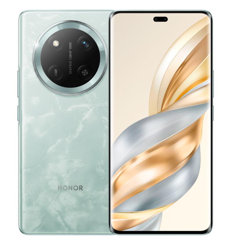 Trình làng cặp smartphone Honor X60 và X60 Pro với pin "khủng", camera 108MP - 5