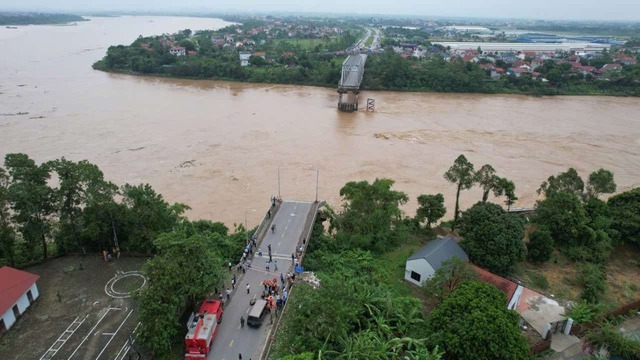 Cầu Phong Châu mới khởi công trong tháng 12/2024 theo yêu cầu của Phó Thủ tướng