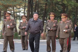 Ông Kim Jong-un giải thích lý do cho nổ các tuyến đường liên Triều