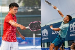 Linh Giang thắng số 1 pickleball châu Á, Lý Hoàng Nam dừng bước ở giải tiền tỷ