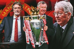  " Ông trùm "  Ratcliffe thay đổi văn hóa MU và cái  nghiệp  của Sir Alex Ferguson