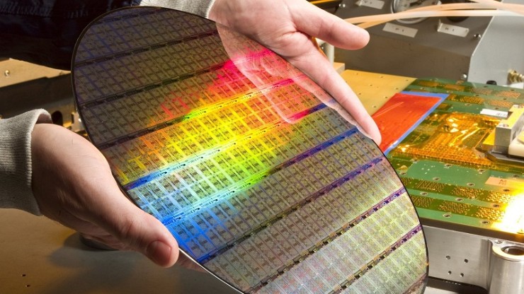 TSMC là nhà sản xuất chip quan trọng cho Apple.