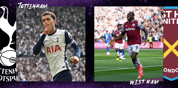 West Ham không phải cái tên dễ bị Tottenham bắt nạt