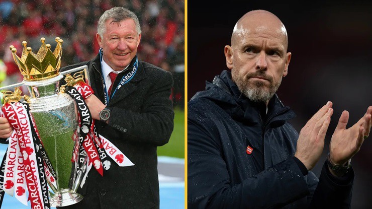 MU được khuyên mời Sir Alex trở lại thay thế Ten Hag