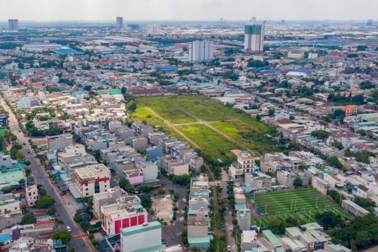 Thanh tra Chính phủ đề nghị Bộ Công an vào cuộc điều tra 8 khu đất 