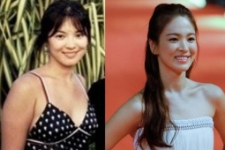 Thực đơn ba bữa giúp Song Hye Kyo ép cân