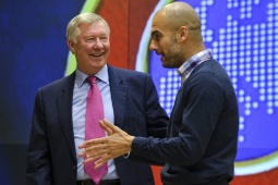 Điều đơn giản khiến Guardiola không đua danh hiệu Ngoại hạng Anh với Sir Alex