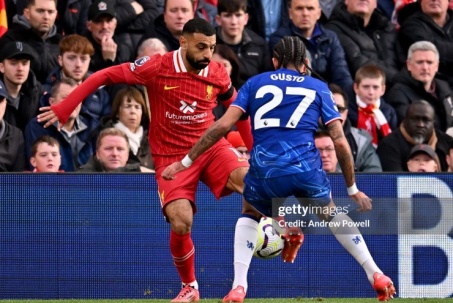 Video bóng đá Liverpool - Chelsea: Salah tỏa sáng rực rỡ (Ngoại hạng Anh)