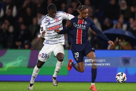 Video bóng đá PSG - Strasbourg: Mãn nhãn đại tiệc 6 bàn (Ligue 1)