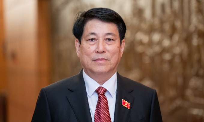 Đại tướng Lương Cường đắc cử Chủ tịch nước nhiệm kỳ 2021-2026