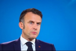 Israel tuyên bố sẽ có hành động pháp lý với Tổng thống Pháp Macron