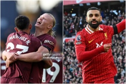 Nóng bảng xếp hạng Ngoại hạng Anh: Liverpool đòi lại ngôi đầu, Chelsea văng top 4