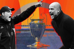 Tuchel  & amp; duyên nợ với Guardiola: Cuộc gặp định mệnh của 2 HLV cuồng tín bóng đá