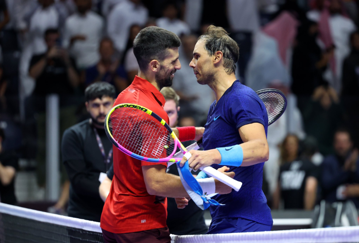 Djokovic vượt qua Nadal, tự tin có thể giành thêm vài Grand Slam nữa