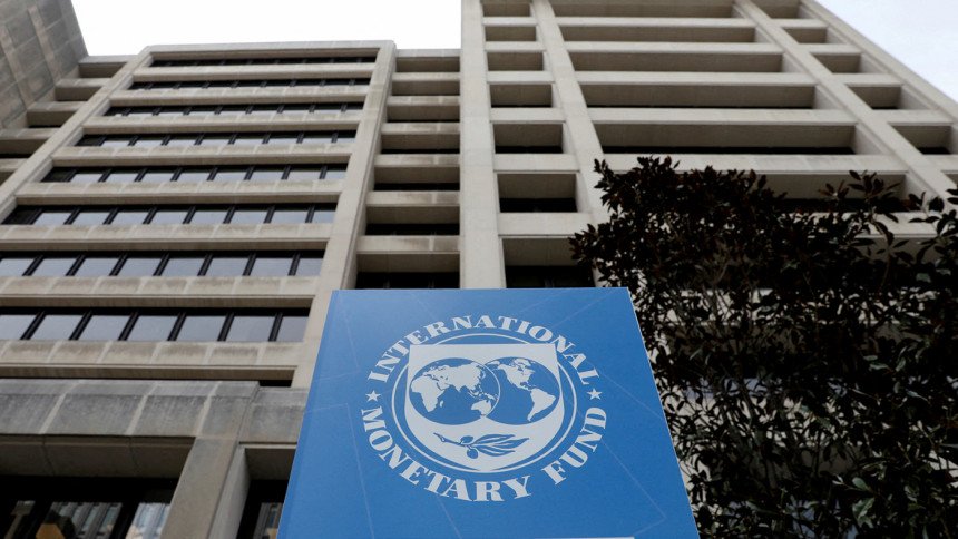 Tòa nhà trụ sở của Quỹ Tiền tệ Quốc tế (IMF)&nbsp;ở Washington, Hoa Kỳ