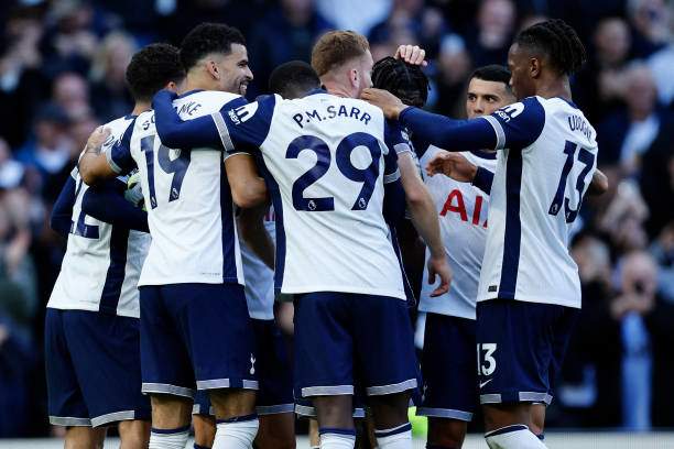 Tottenham đang tấn công rất tốt dưới thời Postecoglou, ghi 25 bàn sau 11 trận ở mọi giải đấu