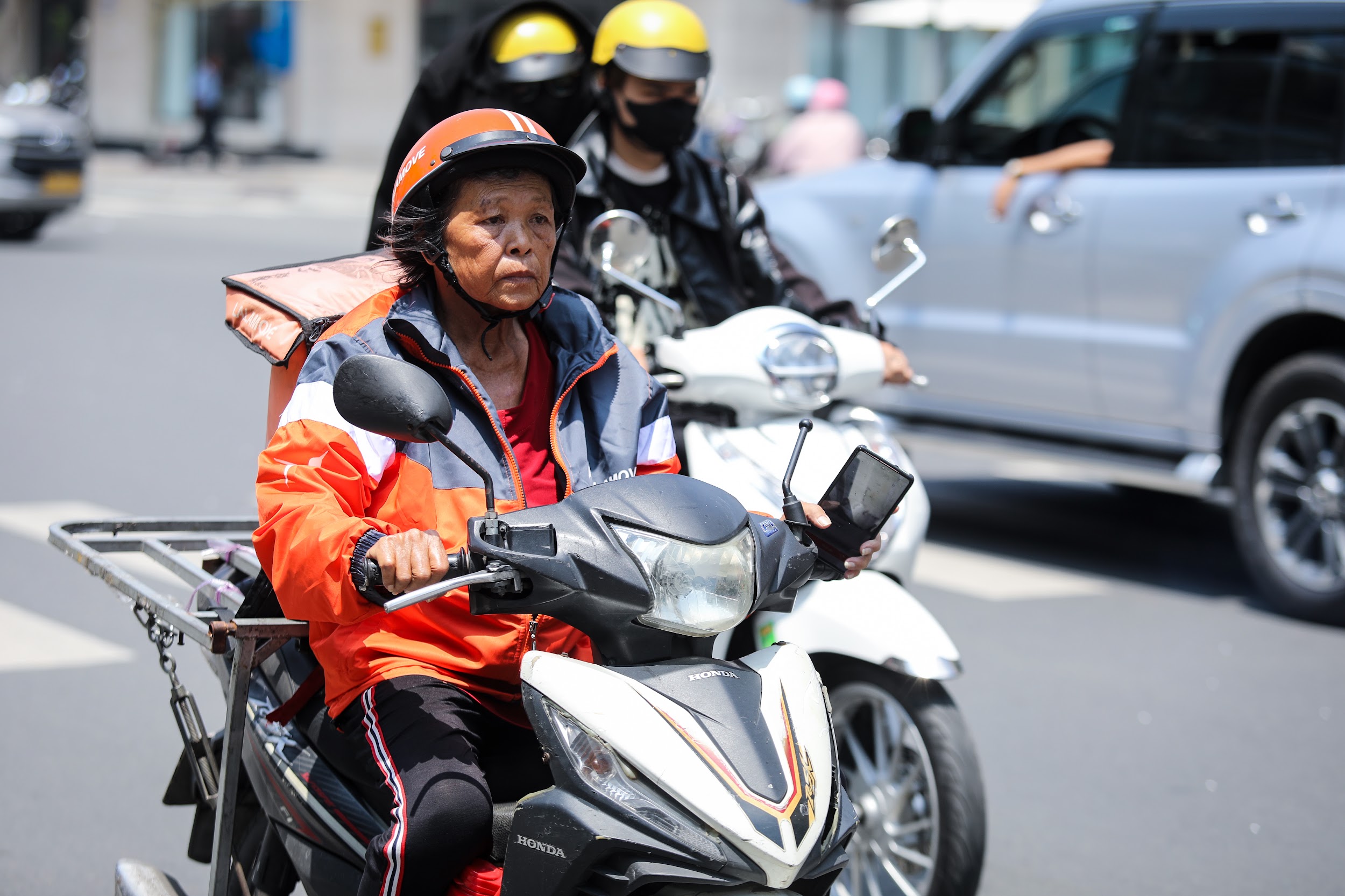 Lalamove mở ra những cơ hội cho mọi lứa tuổi, mọi hoàn cảnh, để họ vươn lên trong cuộc sống.